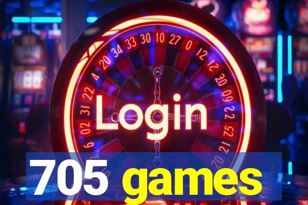 705 games
